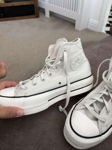 Converse wedge high - wedge,