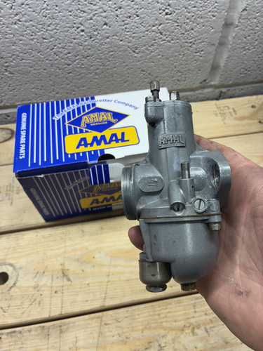 Amal concentric carburettor - concentric,
