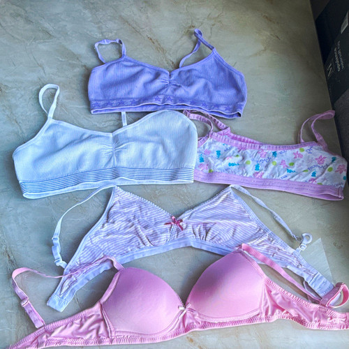 Girls bra bundle pack - bundle, 5