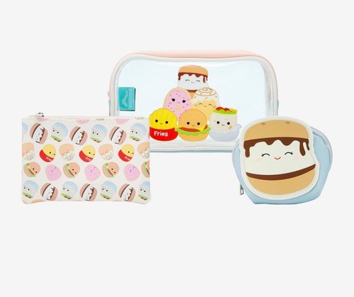 Squishmallows food squad - food,
