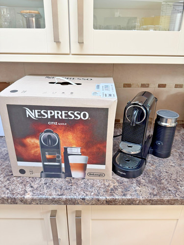 Magimix nespresso citiz milk - citiz,