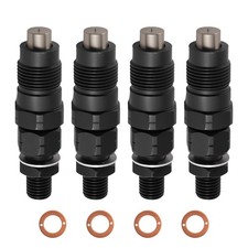 4x Diesel Injectors for