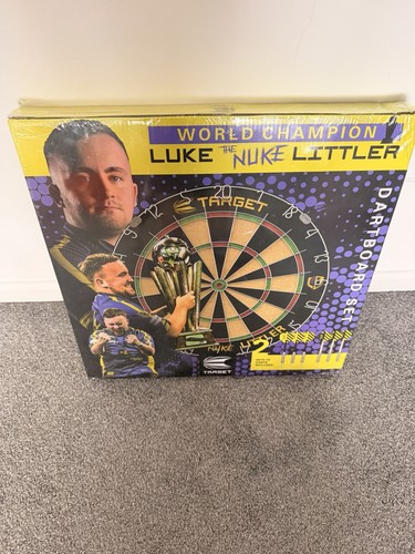 Target luke the nuke - luke, 'the