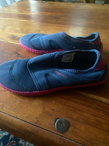 Tribord aqua shoes slip - aqua,