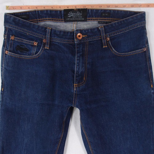 Mens superdry corporal slim - mens,