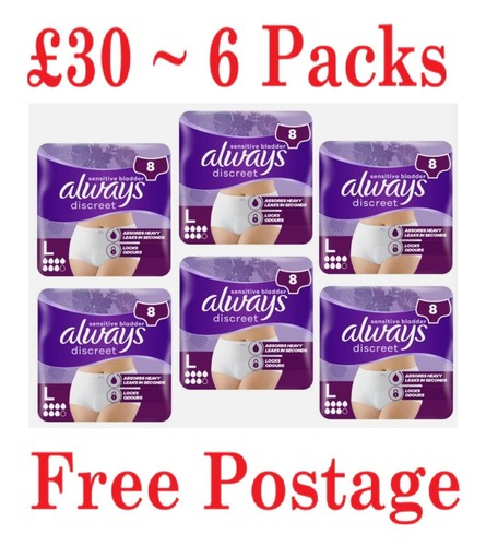 Joblot bundle packs 8 - of, in