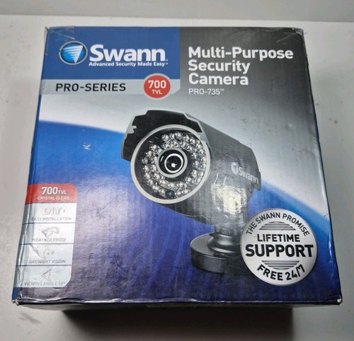 Swan multi purpose - swan, security