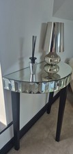 NEXT MIRRORED CONSOLE TABLE