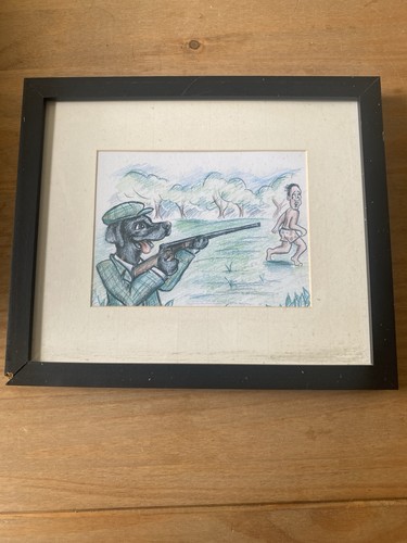 Bryn perry labrador hunting - perry,