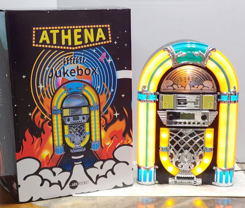 Arkrocket athena mini - arkrocket,