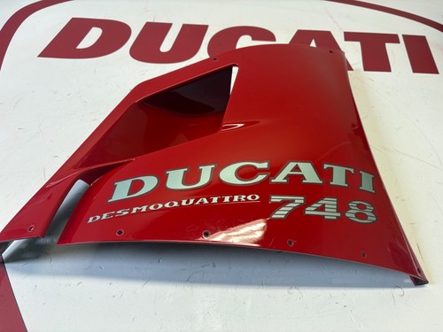Ducati right hand upper mid - right,