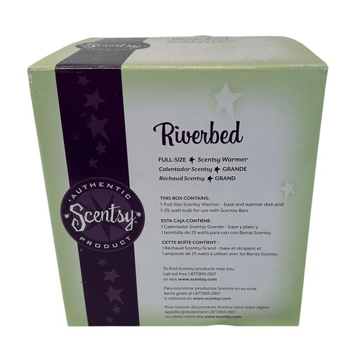 Scentsy riverbed full size - full,