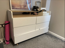 Argos Scandi style 5 Drawer
