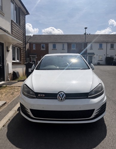 Mk7 gtd complete front - front, end