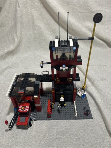 Lego city fire - city:,