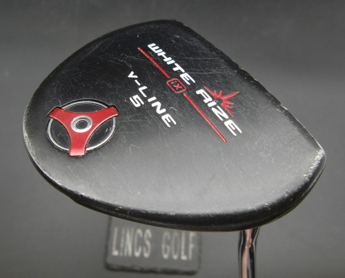 Odyssey white rize line 5 - rize,