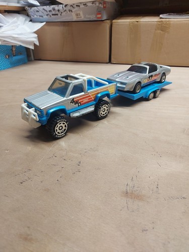Vintage buddy 4x4 - vintage, pickup
