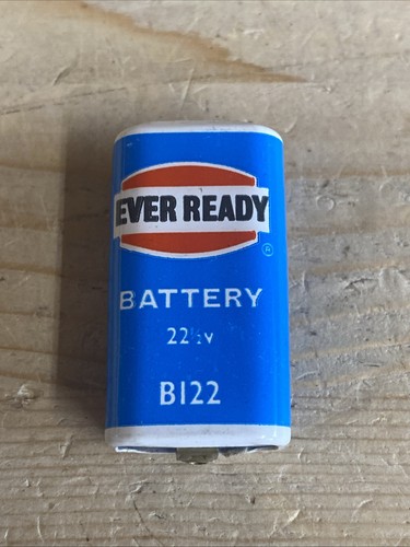 Ever ready b122 vintage - ready,