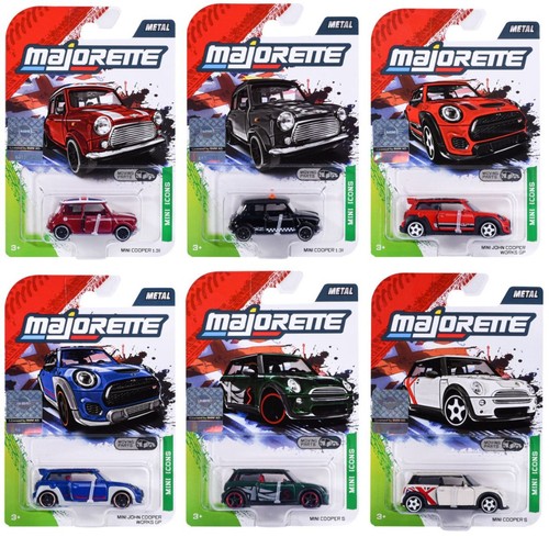 Majorette premium cars - premium,
