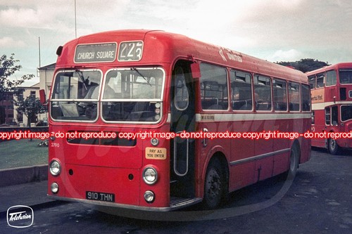 Bus photo united nbc 2790 - photo,