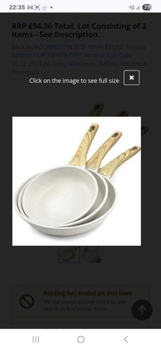 Granite non stick - stick, n