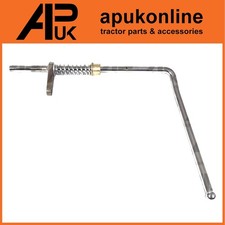 Chrome Hand Throttle Lever for