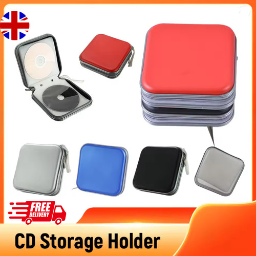 Dvd carry case cover - carry,