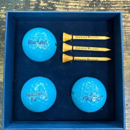 Johnnie walker blue - label, x