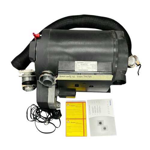 Truma combi gas heater - *truma,