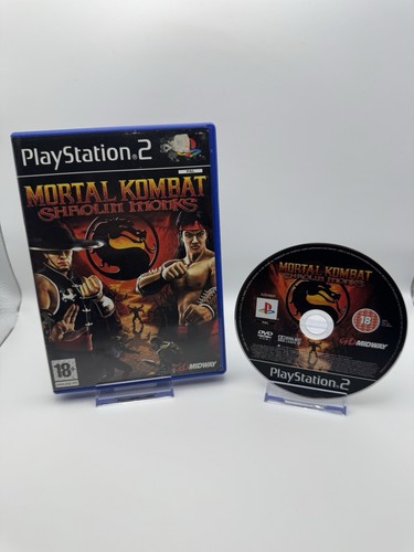 Mortal kombat shaolin monks - kombat:,