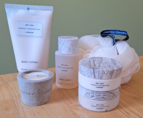 French connection body - french, lotion