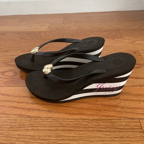 Vtg y2k juicy couture - couture, black