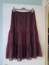 Boden Gypsy style Skirt Size