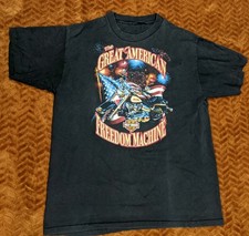 Vintage Harley Davidson T