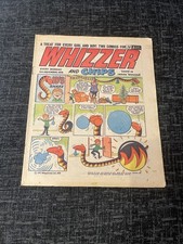 Whizzer And Chips Comic - 19