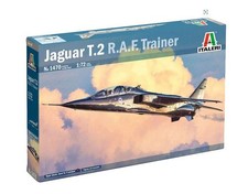 Italeri sepecat jaguar - 1/72,