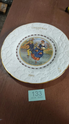 Vintage coalport bone china - bone,