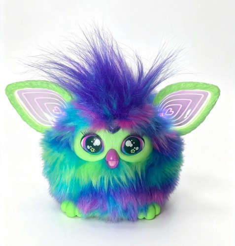 Furby purple kids - furby, electronic