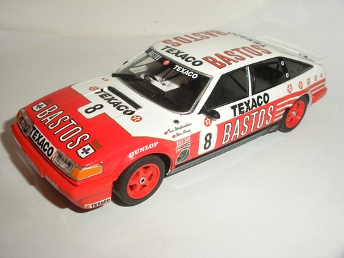 Scalextric rover sd1 bastos - -,