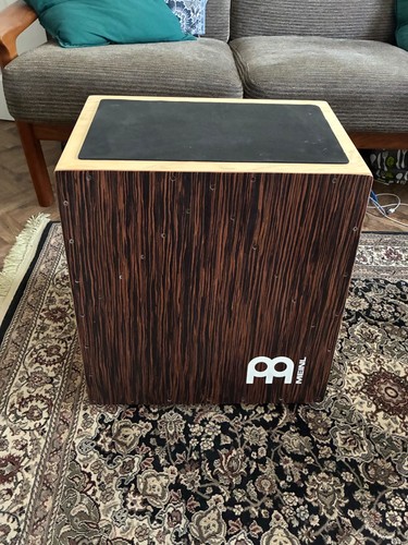 Meinl precussion cajon trejon - cajon,