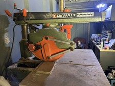 Dewalt DW125 Radial Arm Saw