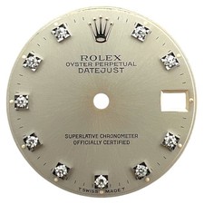 Genuine Rolex Oyster Perpetual