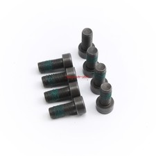 8x cylindrical head bolts Fit