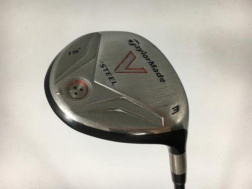 Taylormade steel fw2008 - taylormade, v