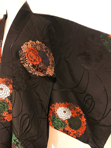 Japan vintage kimono antique - japan,