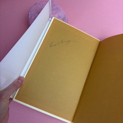 Signed griffin you - are, great