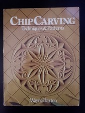 Chip carving techniques - chip,