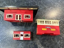Vintage 1970s Hornby OO Red