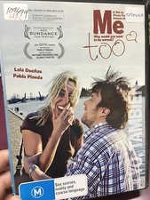 Me Too ex-rental region 4 DVD
