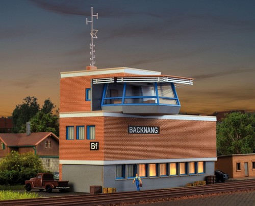 Signal box backnang kibri - backnang,